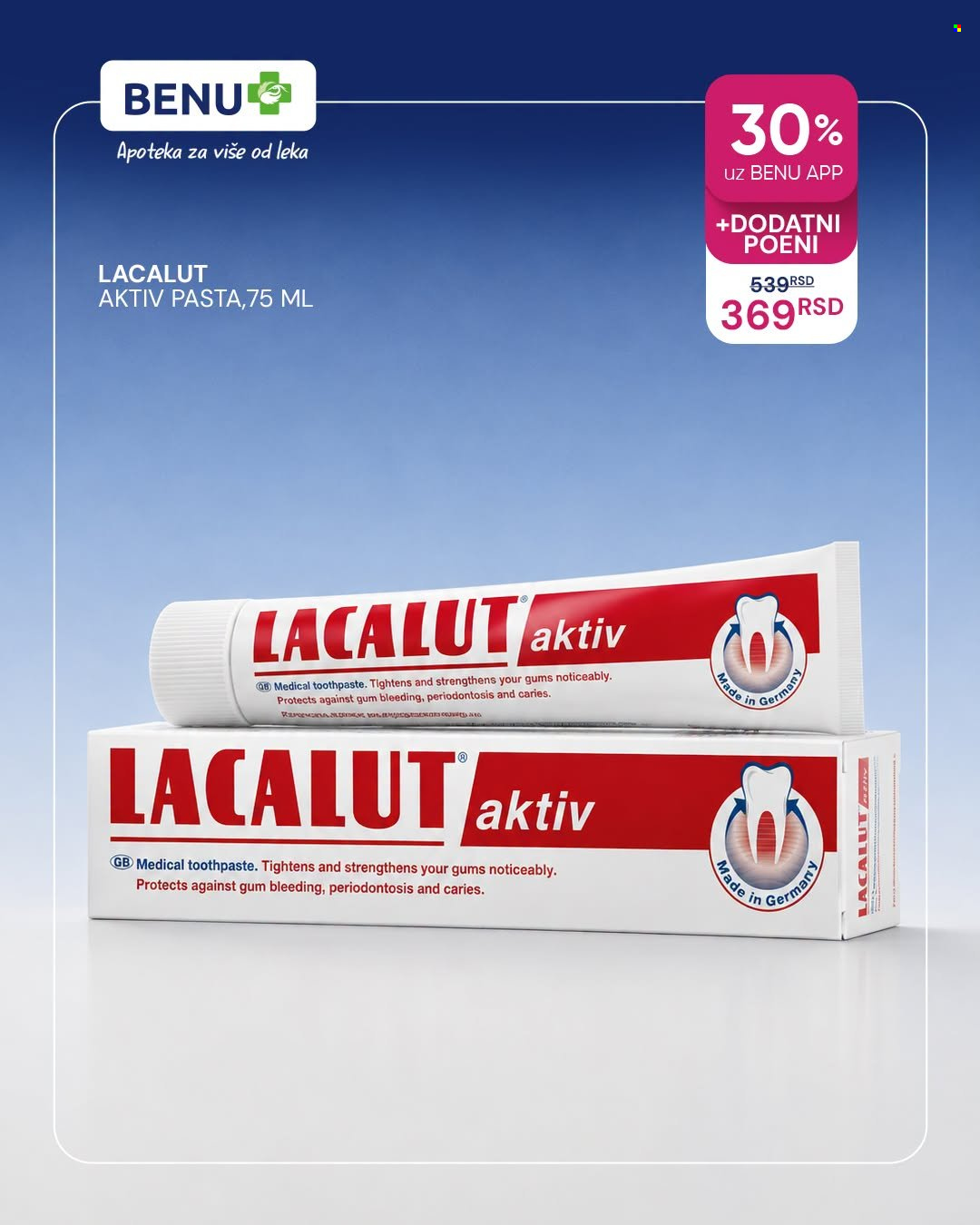 BENU katalog - 01.09.2026 - 30.09.2026. Stranica 6