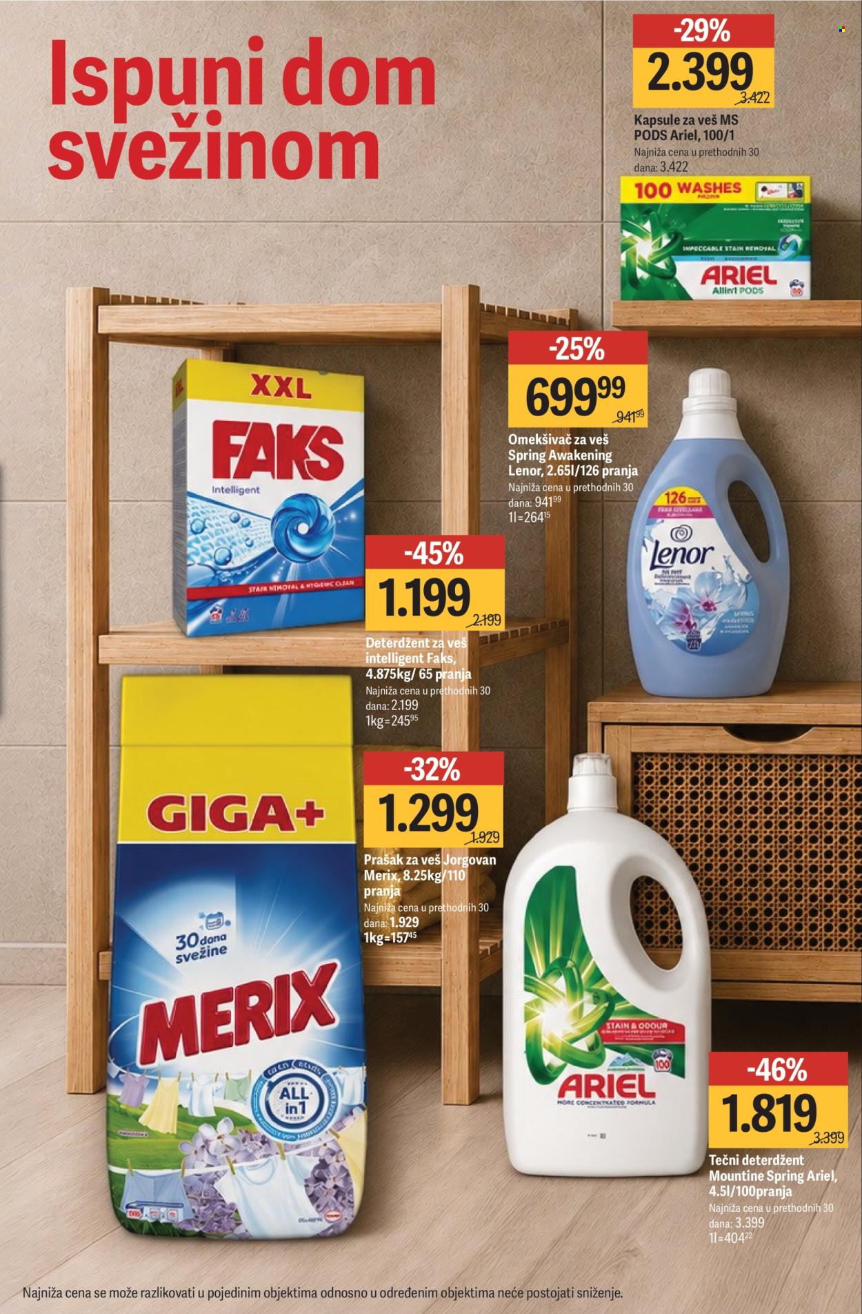 Mega Maxi katalog - 10.09.2026 - 07.10.2026. Stranica 4