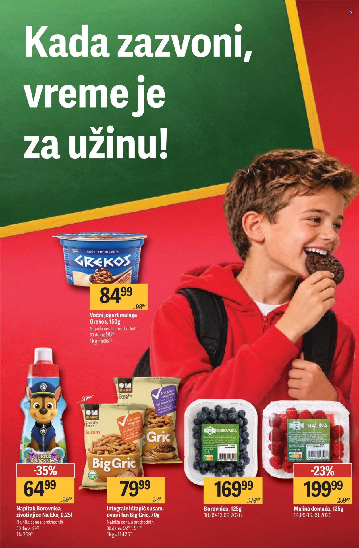 Maxi katalog - 10.09.2026 - 30.09.2026. Stranica 2