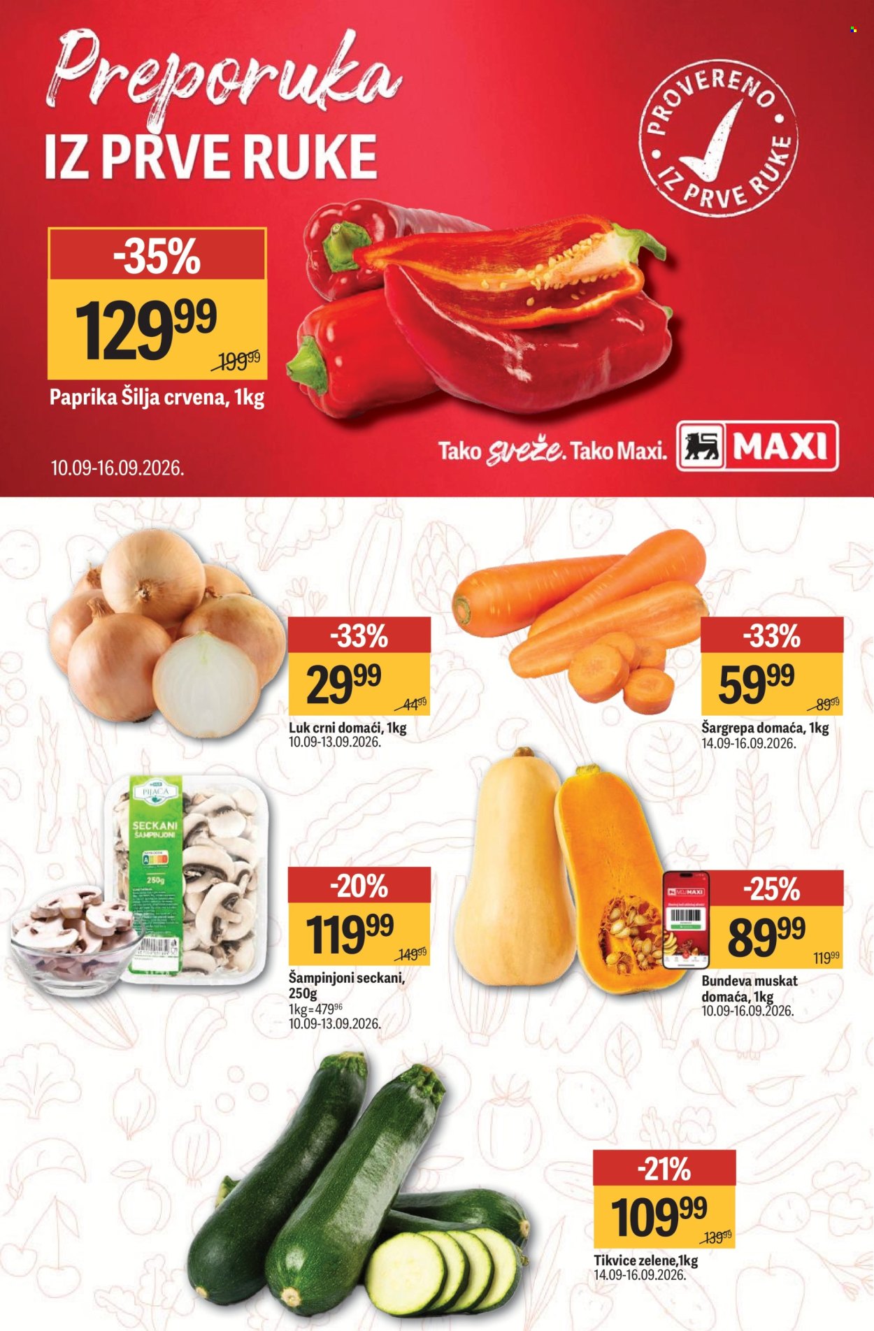 Maxi katalog - 10.09.2026 - 30.09.2026. Stranica 6