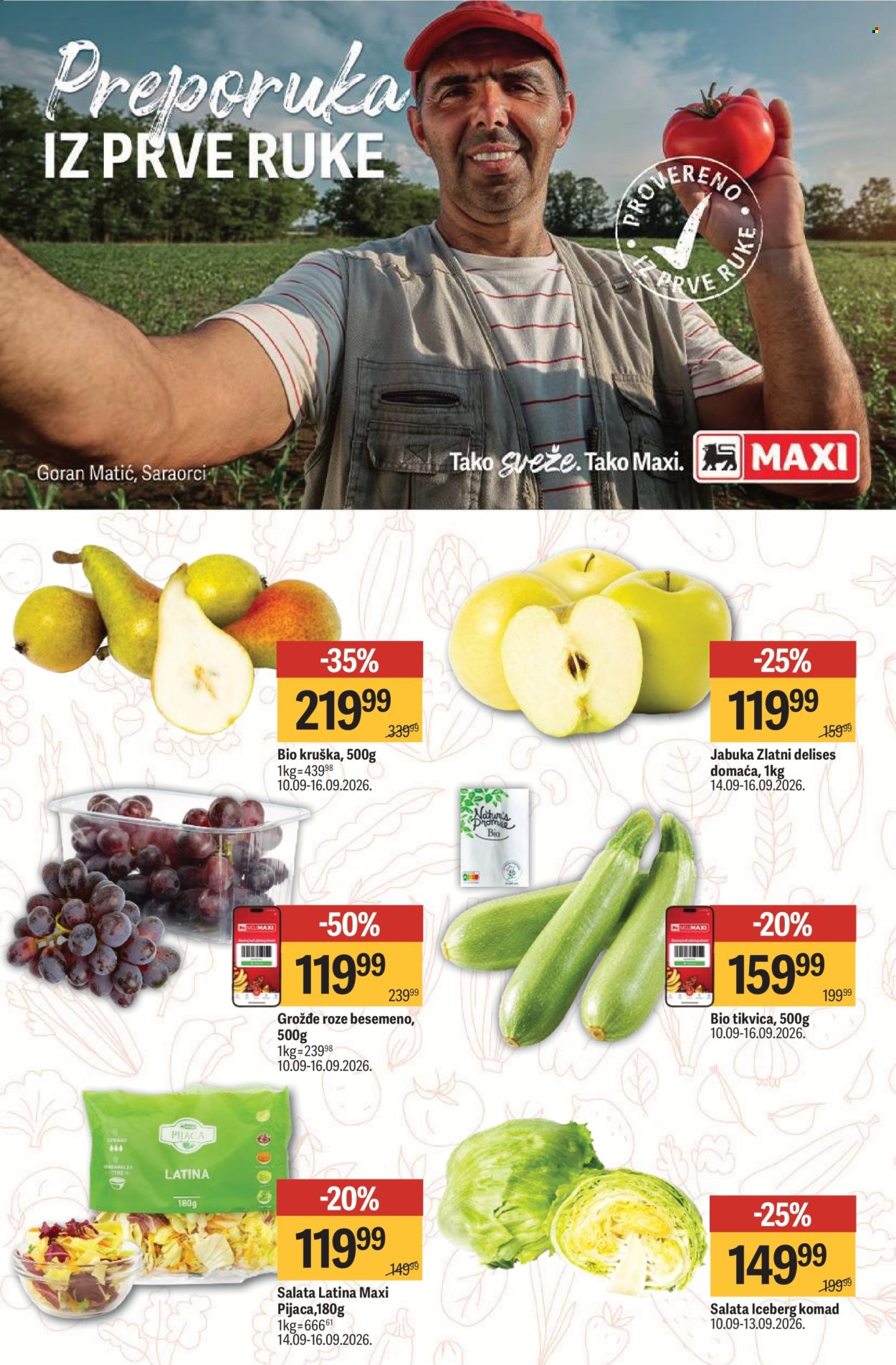 Maxi katalog - 10.09.2026 - 30.09.2026. Stranica 7