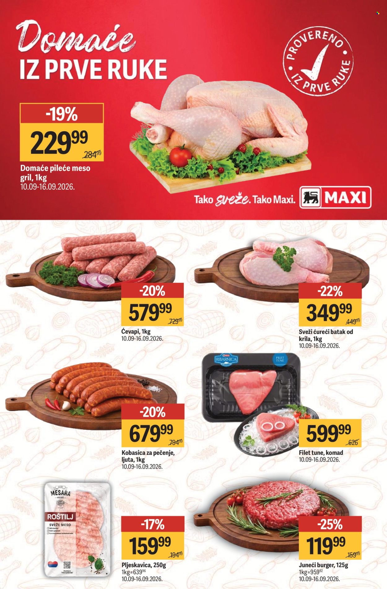 Maxi katalog - 10.09.2026 - 30.09.2026. Stranica 8