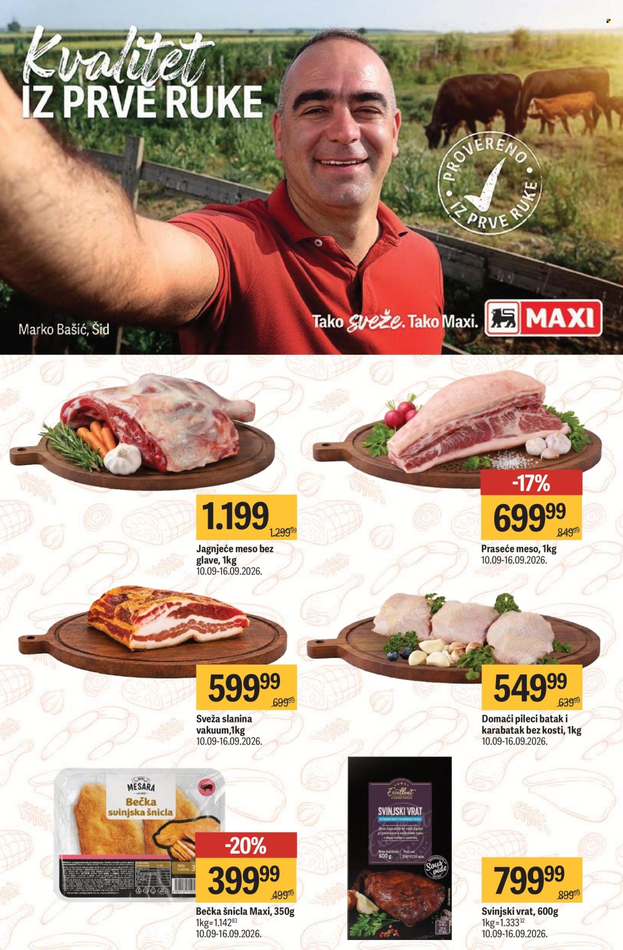 Maxi katalog - 10.09.2026 - 30.09.2026. Stranica 9