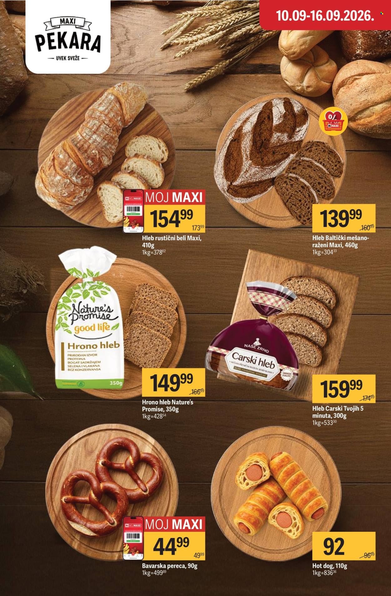 Maxi katalog - 10.09.2026 - 30.09.2026. Stranica 11