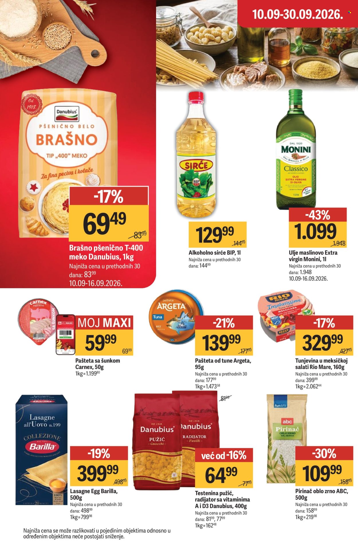 Maxi katalog - 10.09.2026 - 30.09.2026. Stranica 21