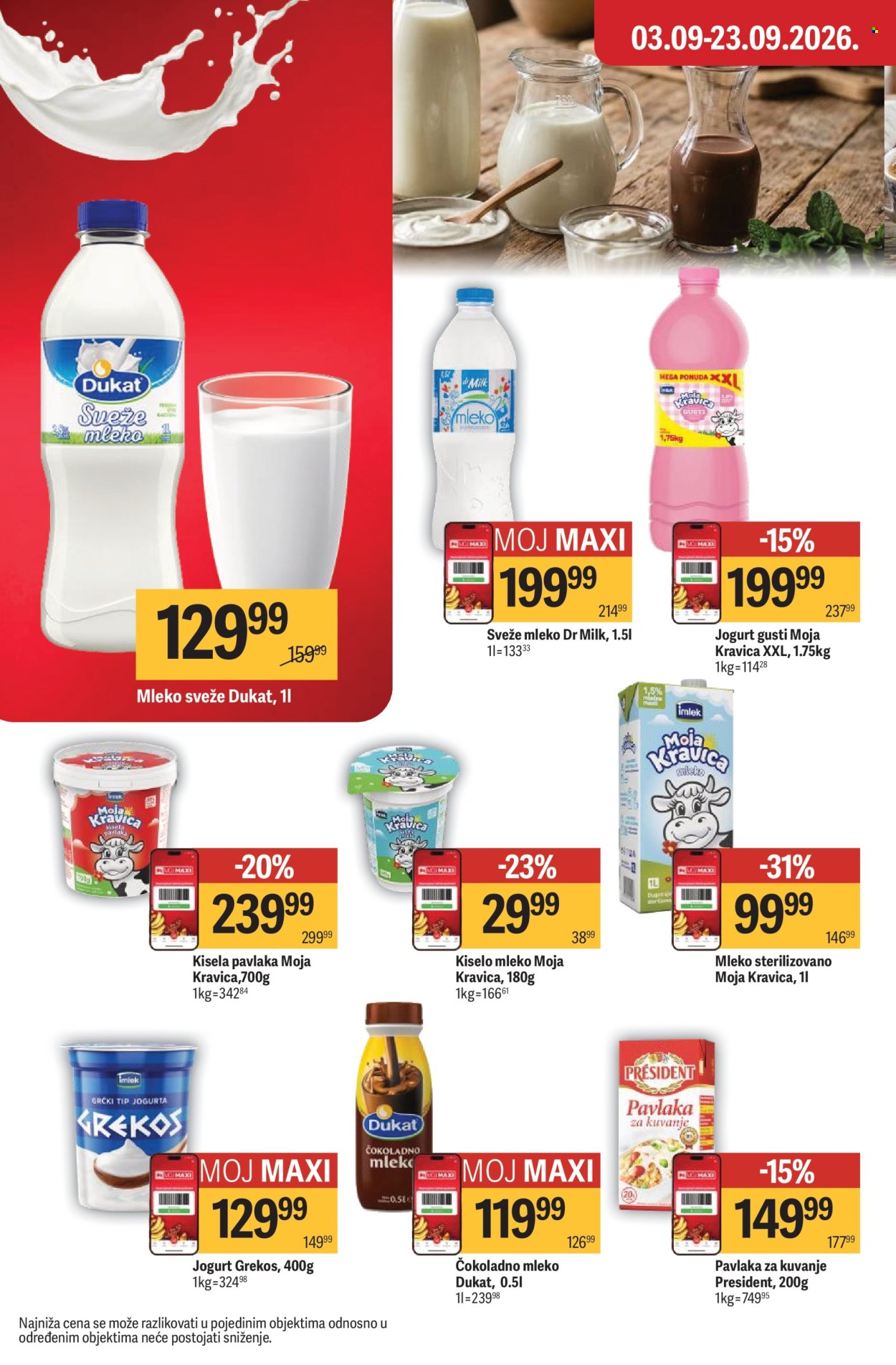 Maxi katalog - 10.09.2026 - 30.09.2026. Stranica 28
