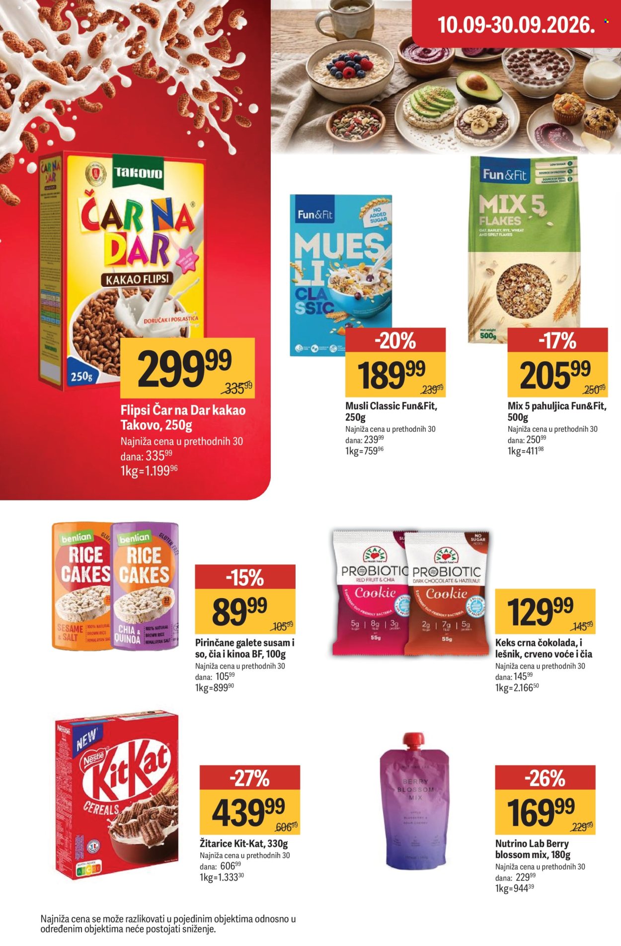 Maxi katalog - 10.09.2026 - 30.09.2026. Stranica 31