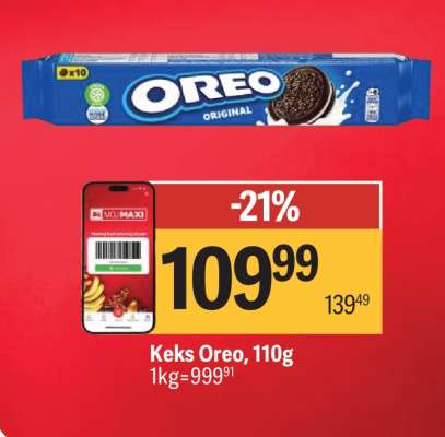 Keks Oreo 110g