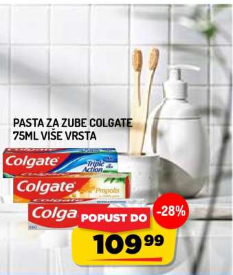 Pasta za zube colgate 75ml