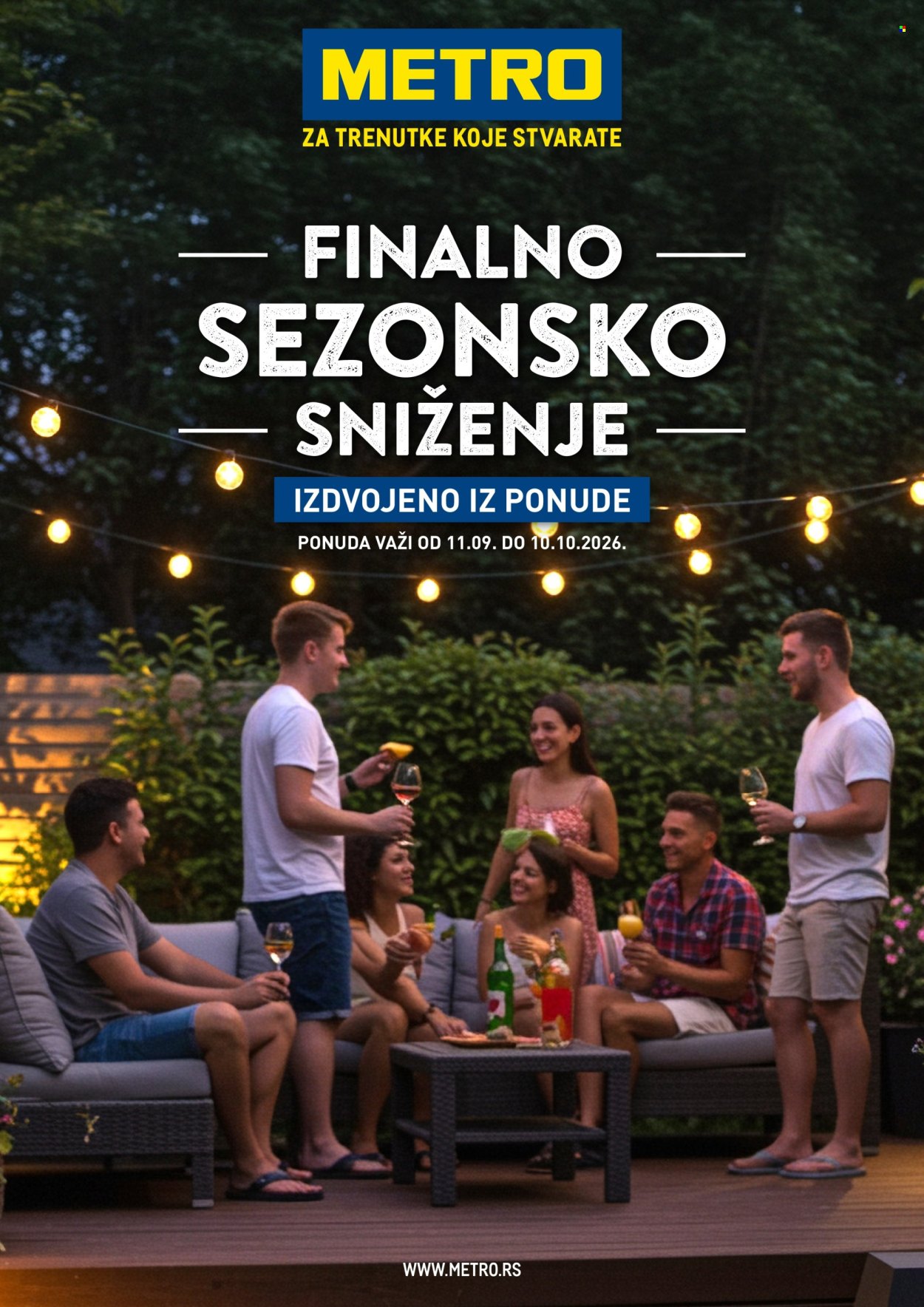 Metro katalog - 11.09.2026 - 10.10.2026. Stranica 1
