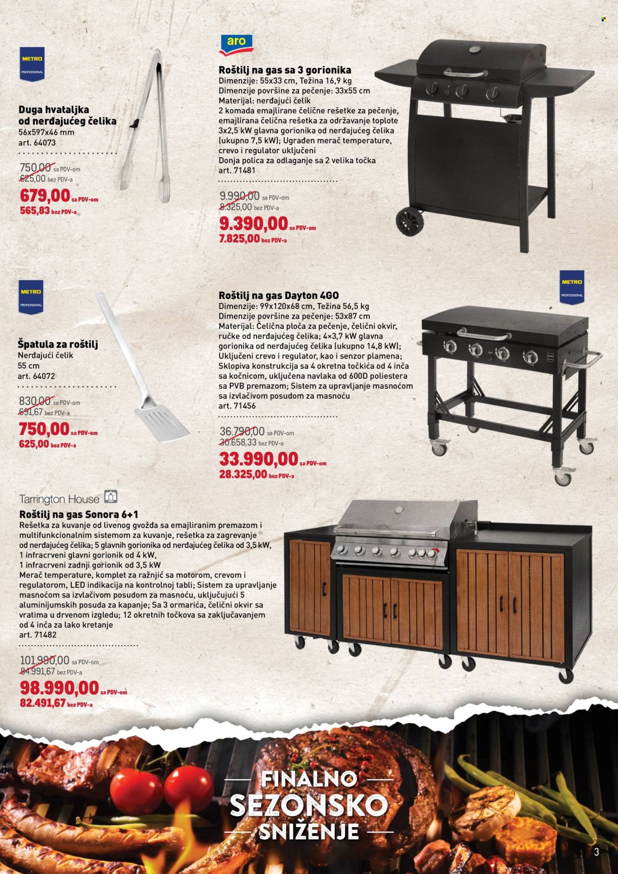 Metro katalog - 11.09.2026 - 10.10.2026. Stranica 3