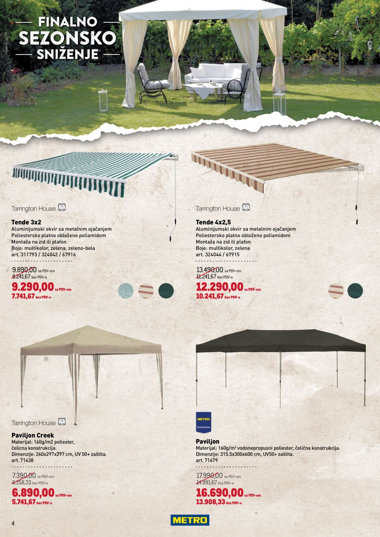 Metro katalog - 11.09.2026 - 10.10.2026. Stranica 4