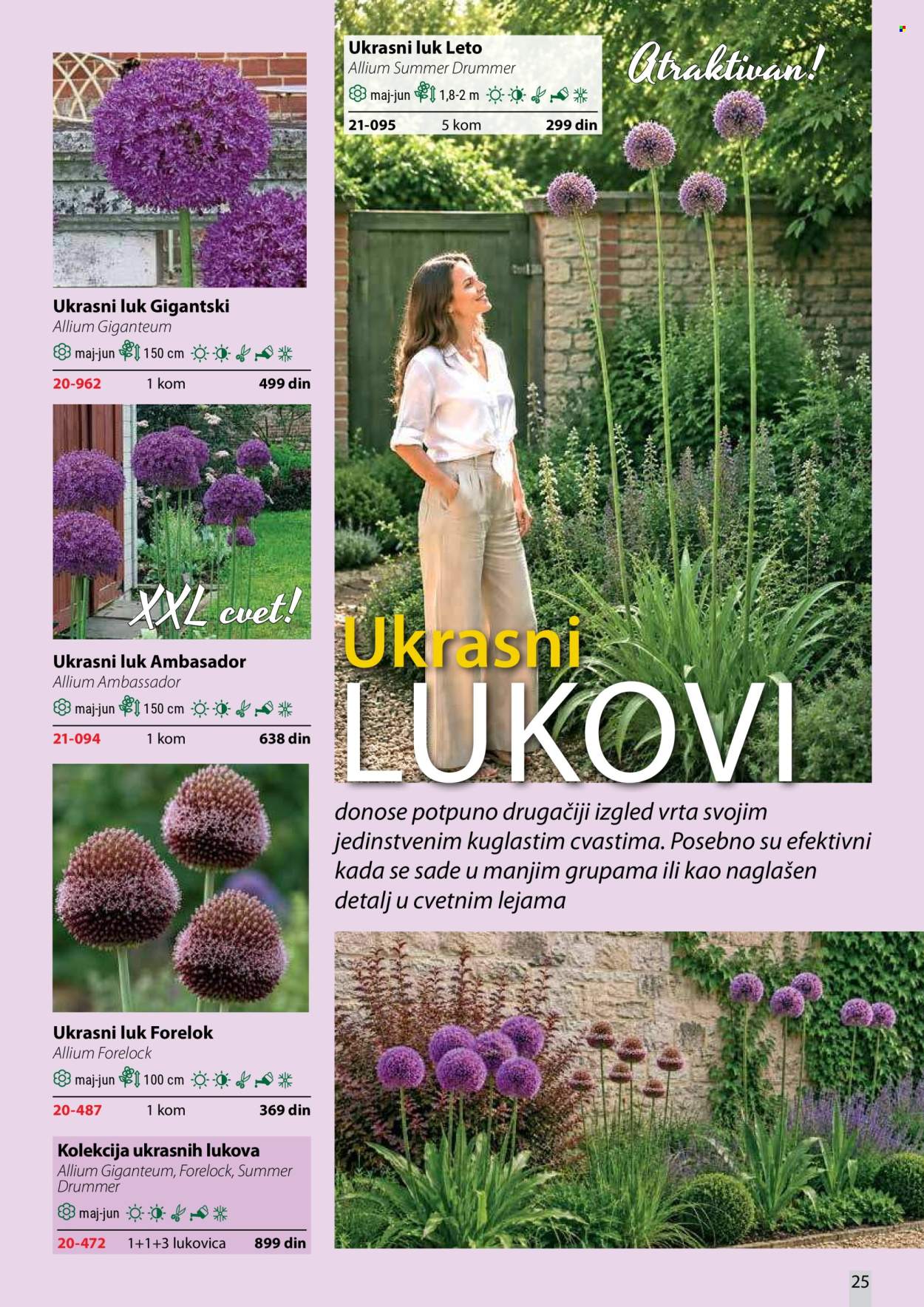 Flora Ekspres katalog. Stranica 25
