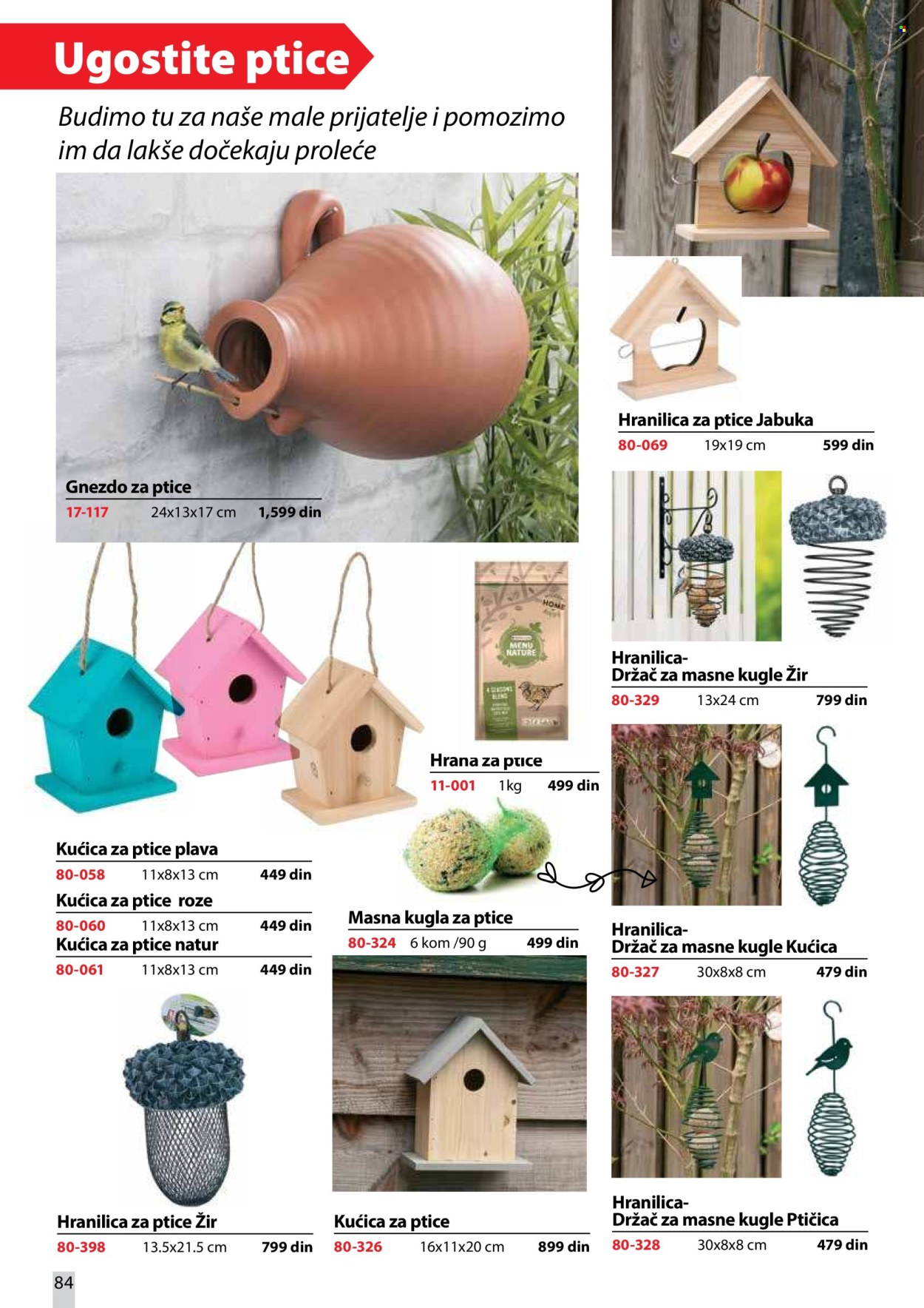 Flora Ekspres katalog. Stranica 84