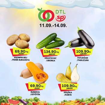 Senta Promet katalog - 11.09.2026 - 14.09.2026.