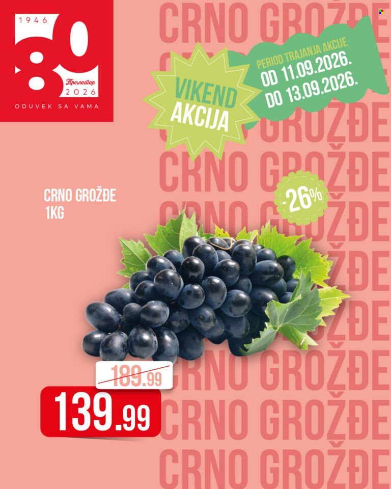 Metalac Proleter katalog - 11.09.2026 - 13.09.2026. Stranica 3