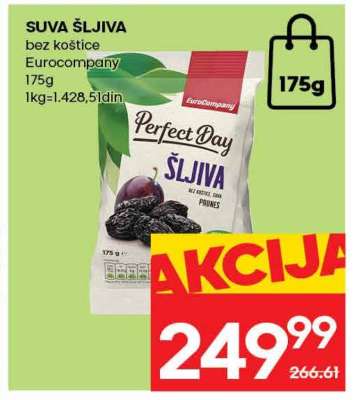 SUVA ŠLJIVA