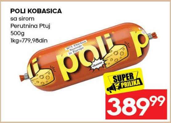 Poli kobasica