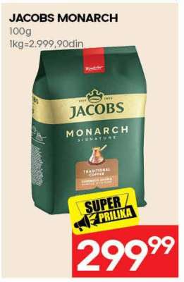 Jacobs monarch