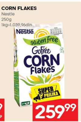 CORN FLAKES