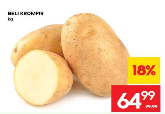 Beli krompir
