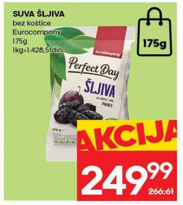 SUVA ŠLJIVA