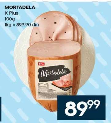 MORTADELA