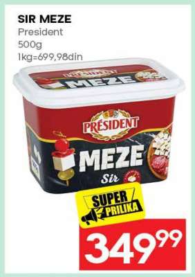 SIR MEZE