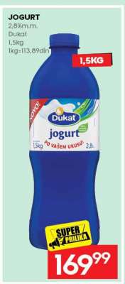 JOGURT