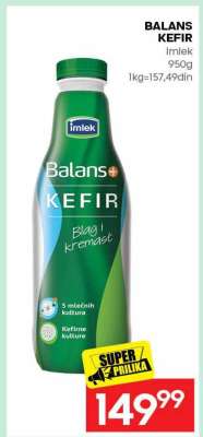 Balans+ KEFIR