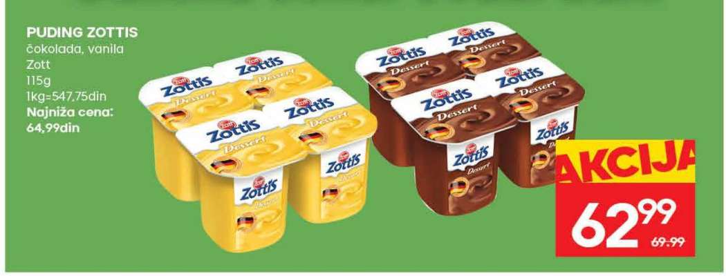 PUDING ZOTTIS
