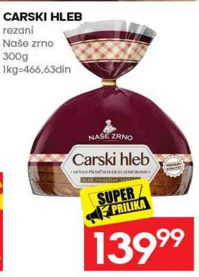 CARSKI HLEB
