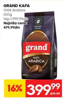 GRAND KAFA