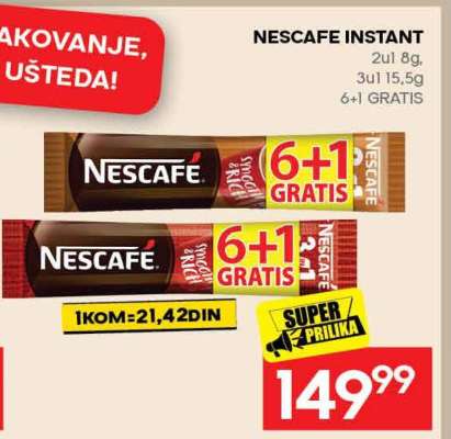 Nescafé Instant