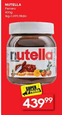 NUTELLA