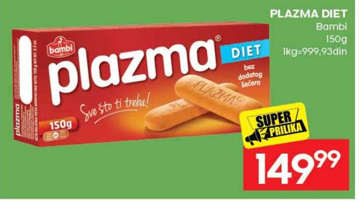 PLAZMA DIET
