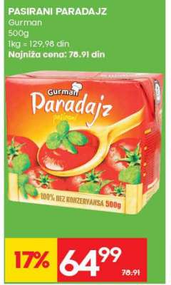 PASIRANI PARADAJZ
