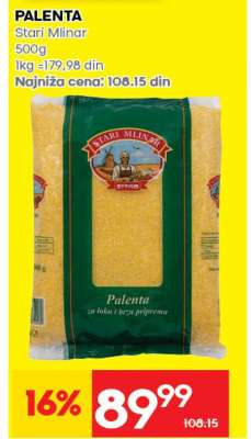 PALENTA
