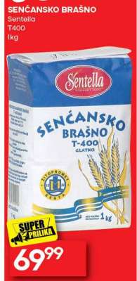 SENĆANSKO BRAŠNO