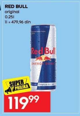 Red Bull