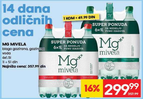 MG MIVELA
