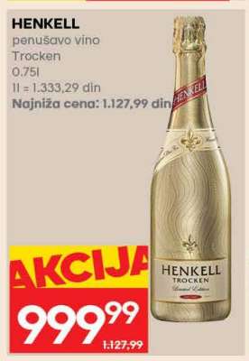 HENKELL