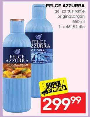 FELCE AZZURRA