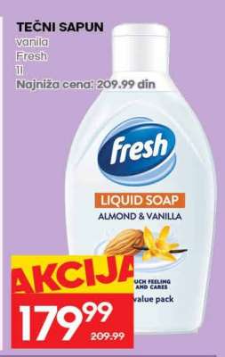 TEČNI SAPUN