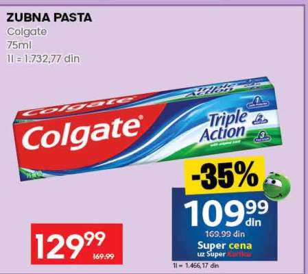 ZUBNA PASTA