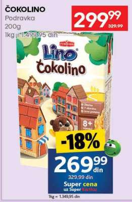 ČOKOLINO