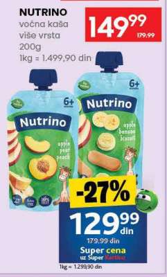 Nutrino
