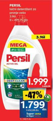 PERSIL