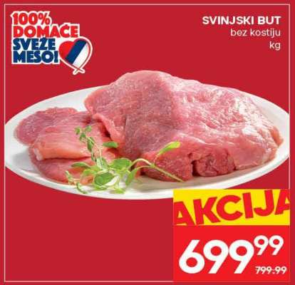 Svinjski but