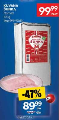 Kuvana šunka